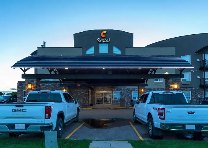 Comfort Inn & Suites Medicine Hat Shopping Centre
